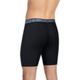 thumbnail image 4 of Jockey Men's Active Microfiber 9" Long Leg Boxer Brief - 3 Pack, 4 of 5