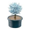 thumbnail image 2 of lionlar Crystal Growing Kit Science Kits Educational Toy Cerulean Cerulean, 2 of 9