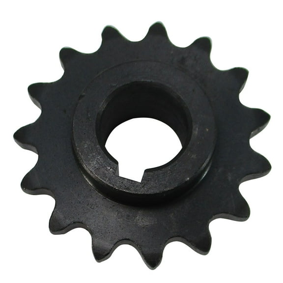 15 Tooth 35 Chain 5/8" Bore Torque Converter Sprocket