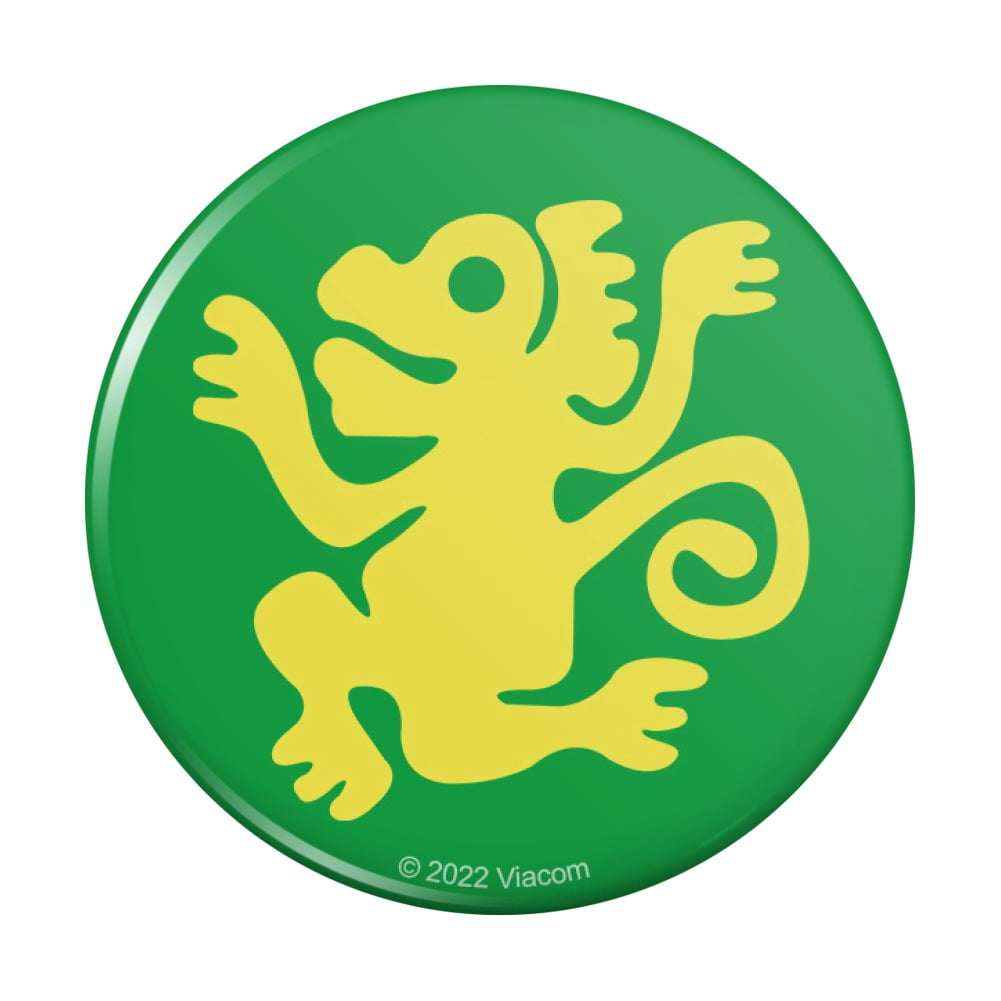 Monkey Pinback Buttons Hidden Temple Green Monkeys Pinback Button Pin - Walmart.com