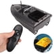thumbnail image 3 of Barco buscador de peces RC 600 m NikouMX negro, 3 of 8
