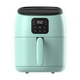 thumbnail image 1 of Dash Tasti-Crisp® Digital Air Fryer, 2.6 Quart - Aqua - Custom Presets, Temperature Control, Auto Shut Off, 1 of 5