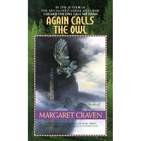 Pre-Owned Again Calls the Owl (Mass Market Paperback) 0440300746 9780440300748