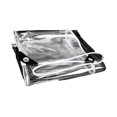 thumbnail image 4 of Lona transparente para gallinero con ojales, ideal para invierno. También sirve como lona para invernadero, pérgola, , patio o porche., 4 of 6