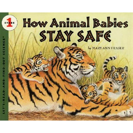 How Animal Babies Stay Safe (Best Baby Boots That Stay On)
