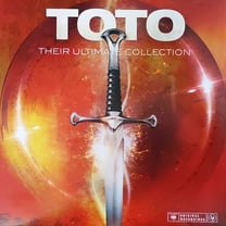 Toto - Their Ultimate Collection - Music & Performance - Vinyl