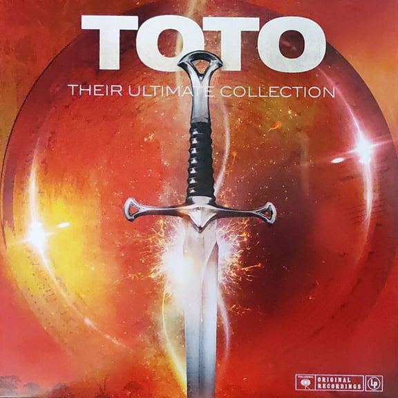 Toto - Their Ultimate Collection - Music & Performance - Vinyl