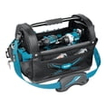 thumbnail image 2 of Maleta Abierta Para Herramientas Makita E-05430 negro, 2 of 4
