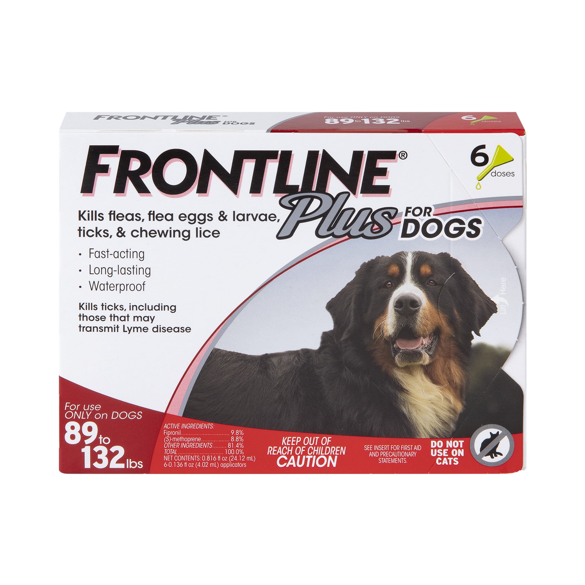 flea and tick dip for dogs walmart