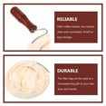 thumbnail image 2 of Cotton Filter Bag Coffee Filter Bag Reusable Filter Bag Tea Filter Bag Cotton Filter Pouch, 2 of 9