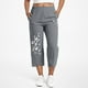 thumbnail image 1 of WILLBEST Pantalones Casuales de Mujer con Estampado de Moda, Pantalones Holgados de Pierna Ancha para Una Comodidad Elegante y Un Uso Versátil. Mediana, 1 of 4