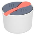 thumbnail image 4 of Sonew Household Microwave Oven Rice Cooker 2-Layer High Temperature Resistant, 4 of 8