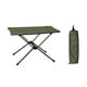 thumbnail image 1 of Mesa de picnic plegable para exteriores, mesa de camping portátil, mesa de aluminio para, 1 of 8