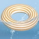 thumbnail image 5 of Flotador inflable para natación, anillo de natación para Fiesta EN LA Piscina de playa, anillo de natación a rayas de PVC, tamaño 90#, 5 of 6