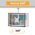 thumbnail image 5 of Soporte para debajo del armario Laivli Echo Show 15 para pantalla inteligente de 15.6 pulgadas, 5 of 5