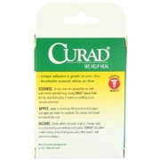 Curad Eye Patch Non-Woven (Paper) 2 1/4 Inches X 3 1/8 Inches 20 Count
