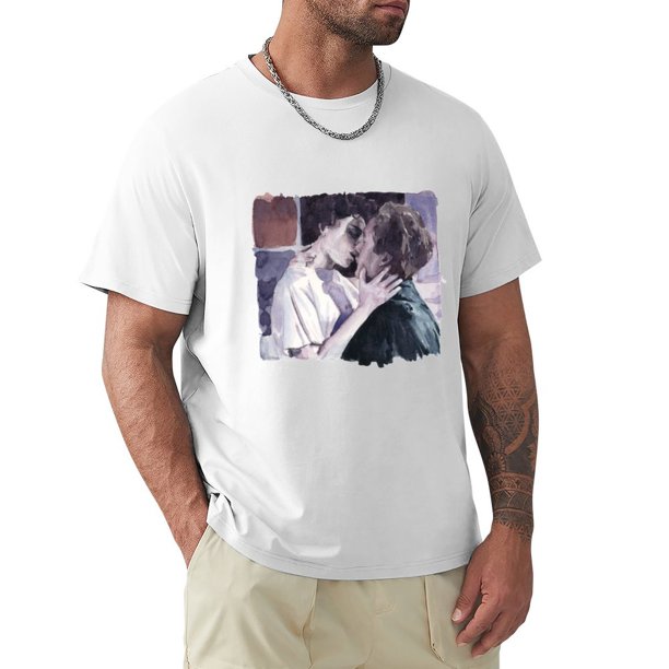 Llámame por tu nombre ilustración camiseta niños estampado animal camisetas de talla grande ropa de hombre
