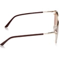 thumbnail image 3 of CALVIN KLEIN CK 19310S 605 Sunglasses Bordeuax Frame Bordeaux Gradient Lens 52mm, 3 of 3