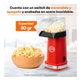 thumbnail image 4 of Maquina de palomitas MasterChef 80G, sin aceite, 4 of 4