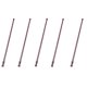 thumbnail image 1 of 5X Varillas Telescópicas Extensibles de Poste de Riel de Cortina de Tensión de Gas Telescópico Extensible, 55-90 cm, Color Madera, 1 of 8