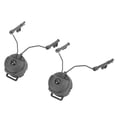 thumbnail image 1 of Soporte de riel para auriculares Bling Bling 2 piezas, 1 of 12