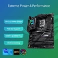 thumbnail image 2 of ASUS ROG Strix Z790-F Gaming WiFi II LGA 1700 (Intel 14.ª, 13.ª y 12.ª generación) Placa base para juegos ATX (DDR5, LAN de 2,5 Gb, ranuras 5XM.2, PCIe 5.0 x16, WiFi 7, conector de panel frontal con P, 2 of 5