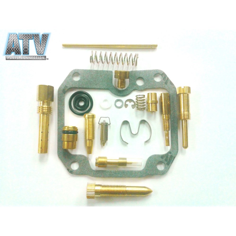 ATVPC Carburetor Rebuild Kit for Kawasaki Bayou 250 KLF250A 20032006