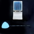 thumbnail image 2 of Professional Tailors Chalk Triangle Tailor's Fabric Marker Chalk (10pcs), 2 of 8