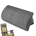 thumbnail image 2 of Neck Support Pillow Recliner Headrest Pillow Adjustable Ergonomic Neck Rest Cushion For Chairs Recliners Armchairs, 2 of 5