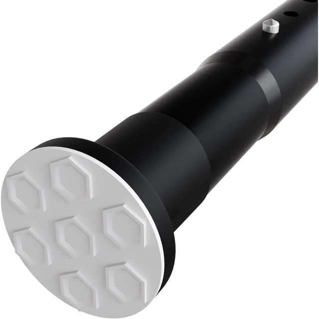 Tringle à Rideau à Tension pour Séparateur de Pièce Longue /. -. Grande Sans Perçage Tringle à Rideau de Fenêtre Réglable pour Salle de Bain Douche Décoration Intérieure /