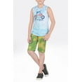 thumbnail image 3 of BOYS T-SHIRT KNIT SKYBLUE, 3 of 5