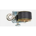 thumbnail image 2 of Portable Manual Winch For Trailer, Heavy Duty Steel Construction Polyester Webbed Strap 800 Lbs Capacity For Boat, Atv, 2 of 5