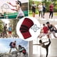 thumbnail image 5 of Hukapapa Rodillera cálida de punto para deportes anticolisión para correr - Funda protectora para rodilla con protección física, 5 of 6