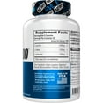 thumbnail image 5 of Evlution Nutrition BCAA5000 Capsules 5 Grams of Branched Chain Amino Acids (BCAAs) Essential for Performance, Recovery, Endurance, Muscle Building, No Sugar (30 Servings, 240 Capsules, Unflavored), 5 of 7