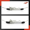 thumbnail image 6 of A-Premium Power Steering Rack Pinion Assembly with Inner Tie Rod End Compatible with Toyota Previa 1991 1992 1993 1994 1995, Naturally Aspirated, with Hydraulic Power, 6 of 6