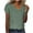 Army Green, variant on Women Blouses Light Blouse for Women Ladies Undershirts Long Sleeve Long Sleeve Workout Shirt Lace Short Tunic Tops for Casual V Neck Shirt Athletic Work Wear Loose Blouses Black L