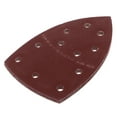 thumbnail image 6 of ZPAQI 60pcs 11-hole Sandpapers Sanding Sheets Abrasive Discs 40/60/80/120/180/240 Grit, 6 of 10