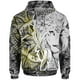 thumbnail image 3 of Sudadera con capucha holgada para hombre, nueva sudadera de otoño 2024, estampado 3D de león gótico, ropa Y2k, ropa urbana Harajuku para hombre, 3 of 5