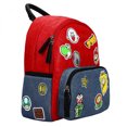 thumbnail image 3 of Super Mario Bros. Patch Collage 12 Backpack, 3 of 4