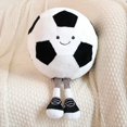 thumbnail image 5 of Billar Negro 8 Divertidos Deportes Peluches Muñecos de Peluche Regalo para Niños Muñeco Billar Negro 8 45cm, 5 of 5