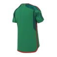thumbnail image 3 of Jersey Mex Hombre - Manga Corta verde XS, 3 of 7