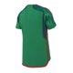 thumbnail image 3 of Jersey Mex Hombre - Manga Corta verde XXL, 3 of 7