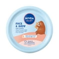 thumbnail image 1 of Crema Suave para Bebé NIVEA Hidratante Facial y Corporal 200 ml, 1 of 7