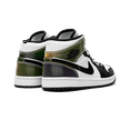 thumbnail image 3 of Jordan MENS Air Jordan 1 Mid SE "Heat Reactive" DM7802 100 from Stadium Goods, 3 of 8
