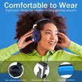 thumbnail image 4 of Versiontech. Auriculares De Juego G2000 Para Ps5, Ps4, Pc, X esquí esquí Gafas de esquí, 4 of 5