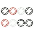 thumbnail image 4 of Aoanydony Chain Ring - Easy To Install Durable Wide Compatibility - Bike Crank Bicycles Crank Bike Crank set 52T red, 4 of 6