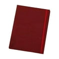 thumbnail image 1 of Matsuzay Álbum de fotos de 6 pulgadas, álbum de recortes Interleaf, soporte decorativo para fotos familiares, libro de colección de sellos, Almacenamiento y organización del hogar Vino rojo, 1 of 6