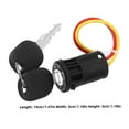 thumbnail image 4 of Electric Scooter Key Switch 1 Set for Boat and Kids Electric Cars, 4 of 8