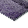 thumbnail image 4 of Addison Rugs Mayfield Washable Transitional Modern Purple Rectangle Rug, 2'6" x 3'10", 4 of 6