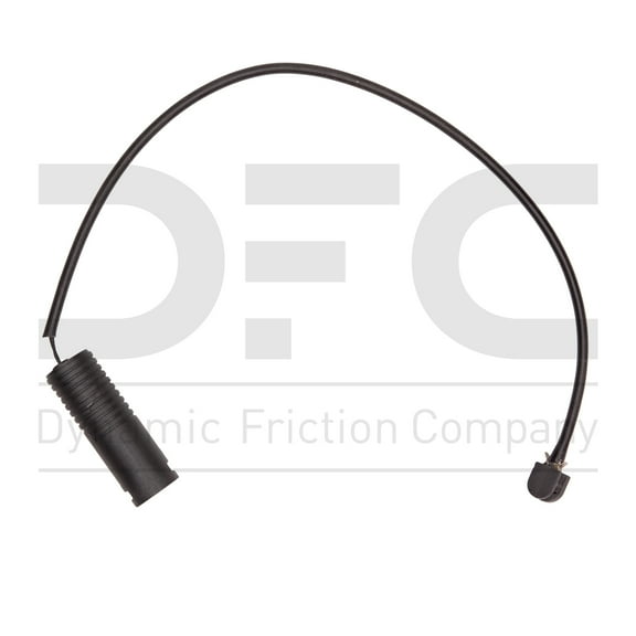 Rear Dynamic Friction Company Brake Pad Wear Sensor Wire 341-31019 For 1993 BMW 850Ci, 1994-1997 BMW 840Ci